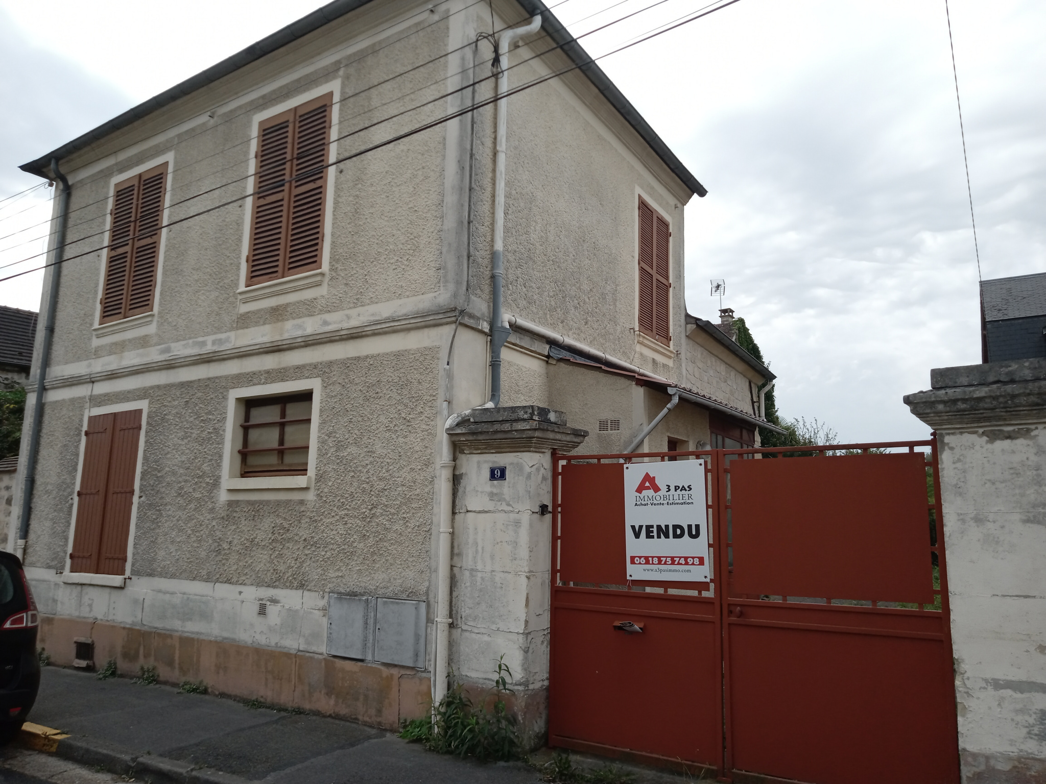 Agence immobilière de Agence A3 Pas Immobilier