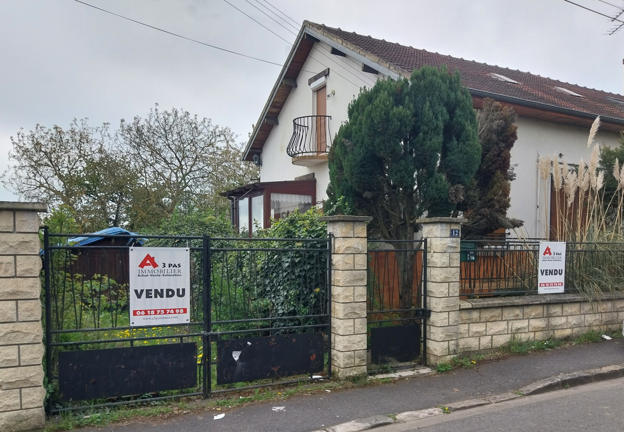 Agence immobilière de Agence A3 Pas Immobilier